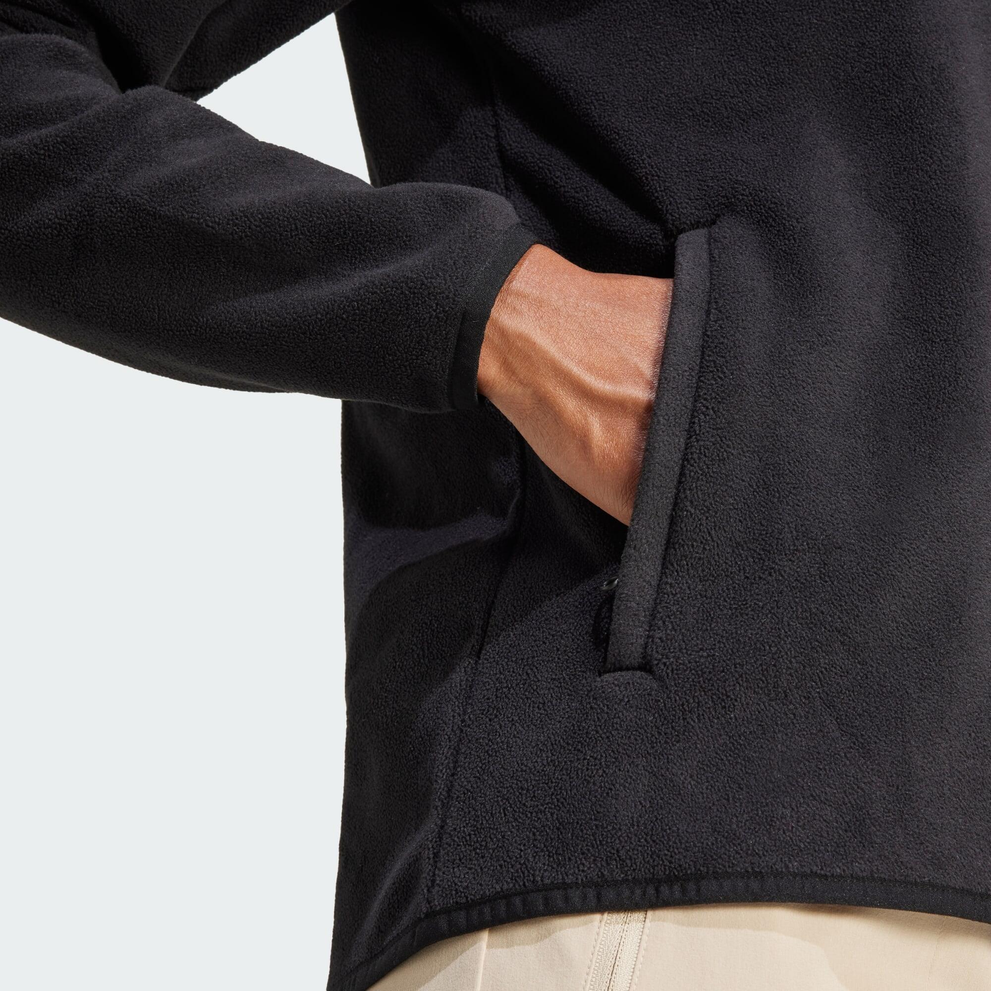 Multi Essentials Fleecejacke 6/7