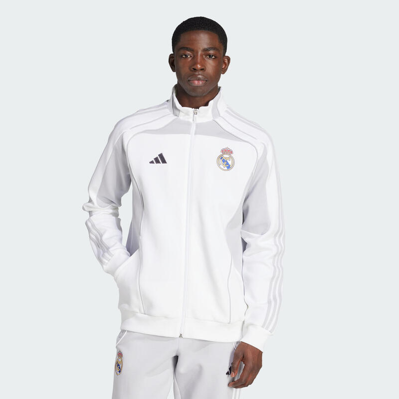 Veste de survêtement maille double UBP Real Madrid