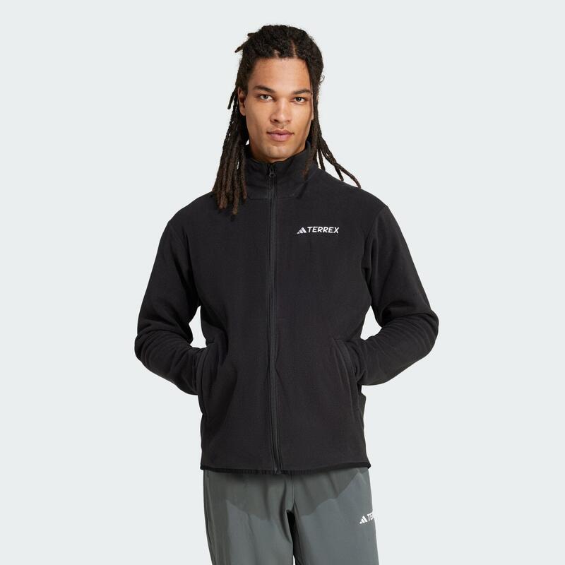 Bunda Multi Essentials Full-Zip Fleece