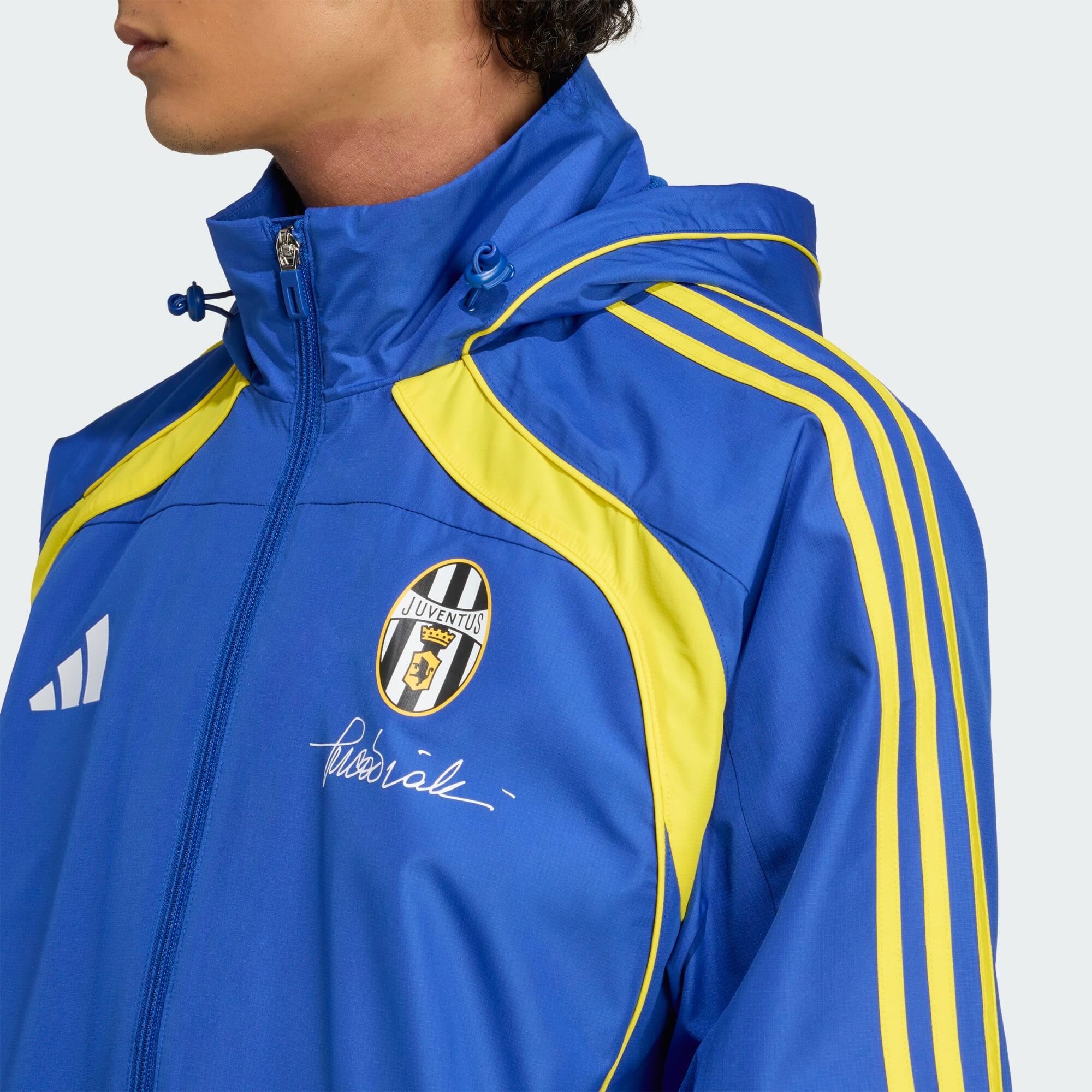 Coupe-vent Juventus Vialli Pack 4/5