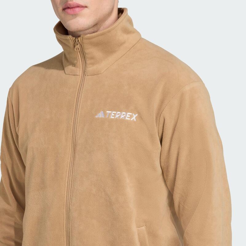 Bunda Multi Essentials Full-Zip Fleece