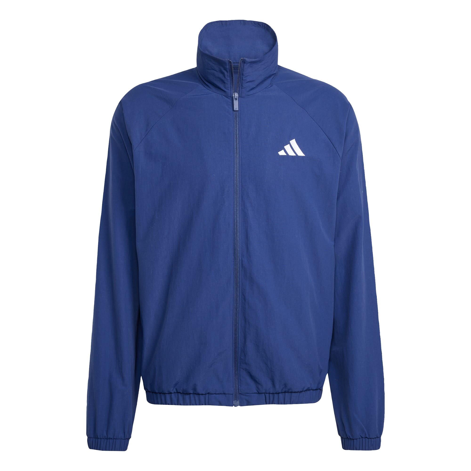 Essential Small Logo Windbreaker 2/5