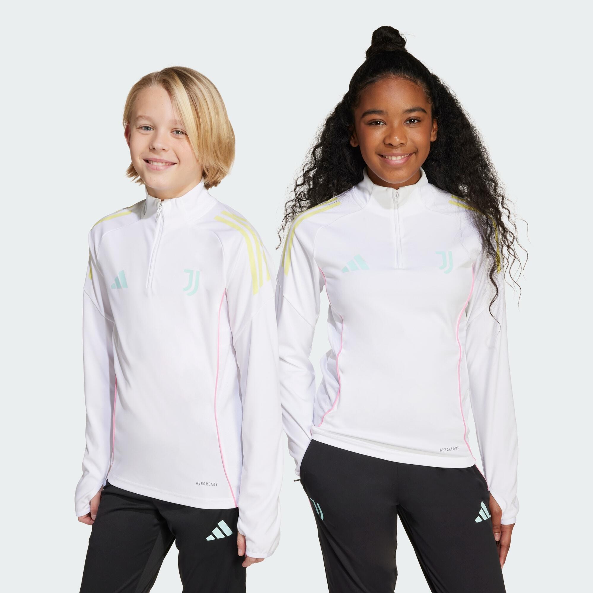 ADIDAS Juventus Tiro 25 Competition Training Top Kids