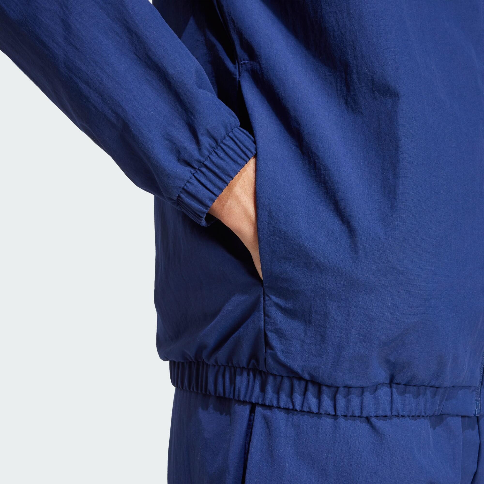Essential Small Logo Windbreaker 5/5