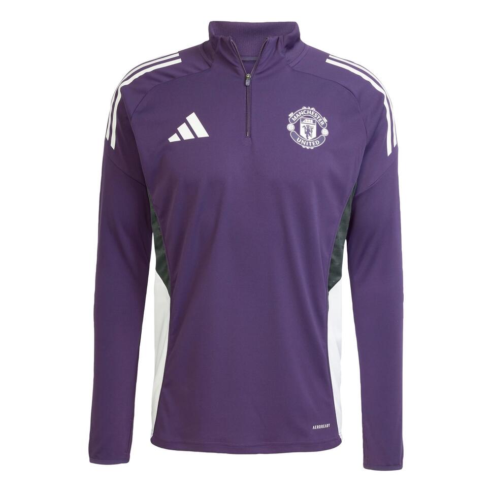 Bluza Manchester United Tiro 25 Competition Training