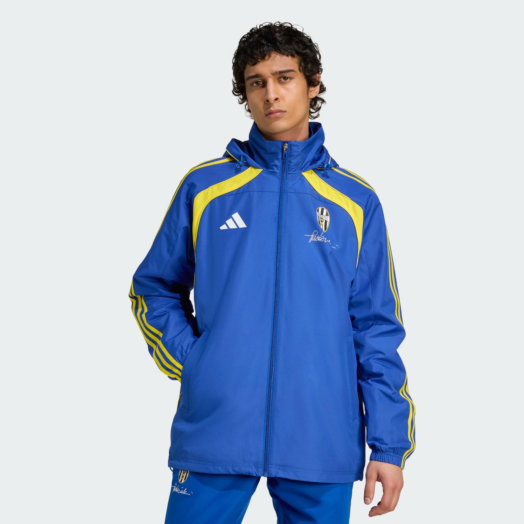 ADIDAS Větrovka Juventus Vialli Pack