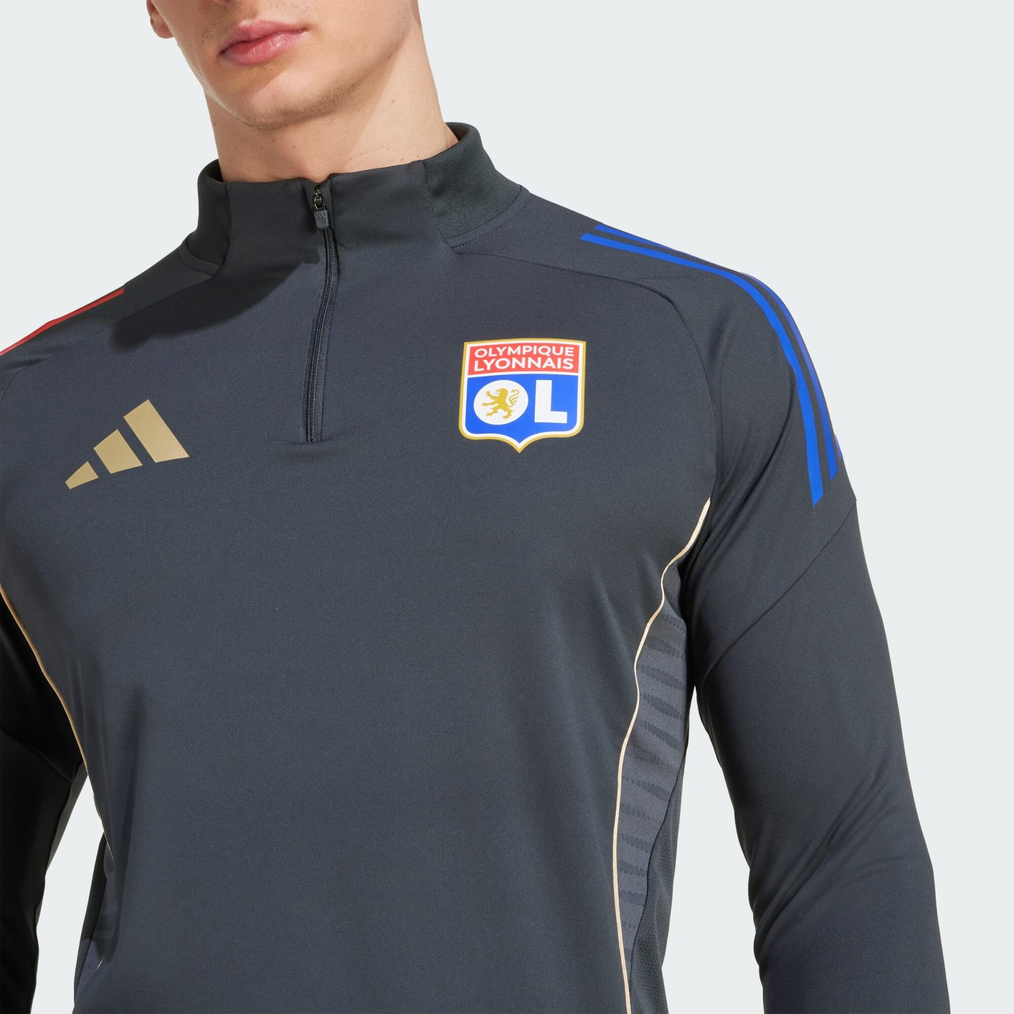 Maglia da allenamento Tiro 25 Competition Olympique Lyonnais 4/5