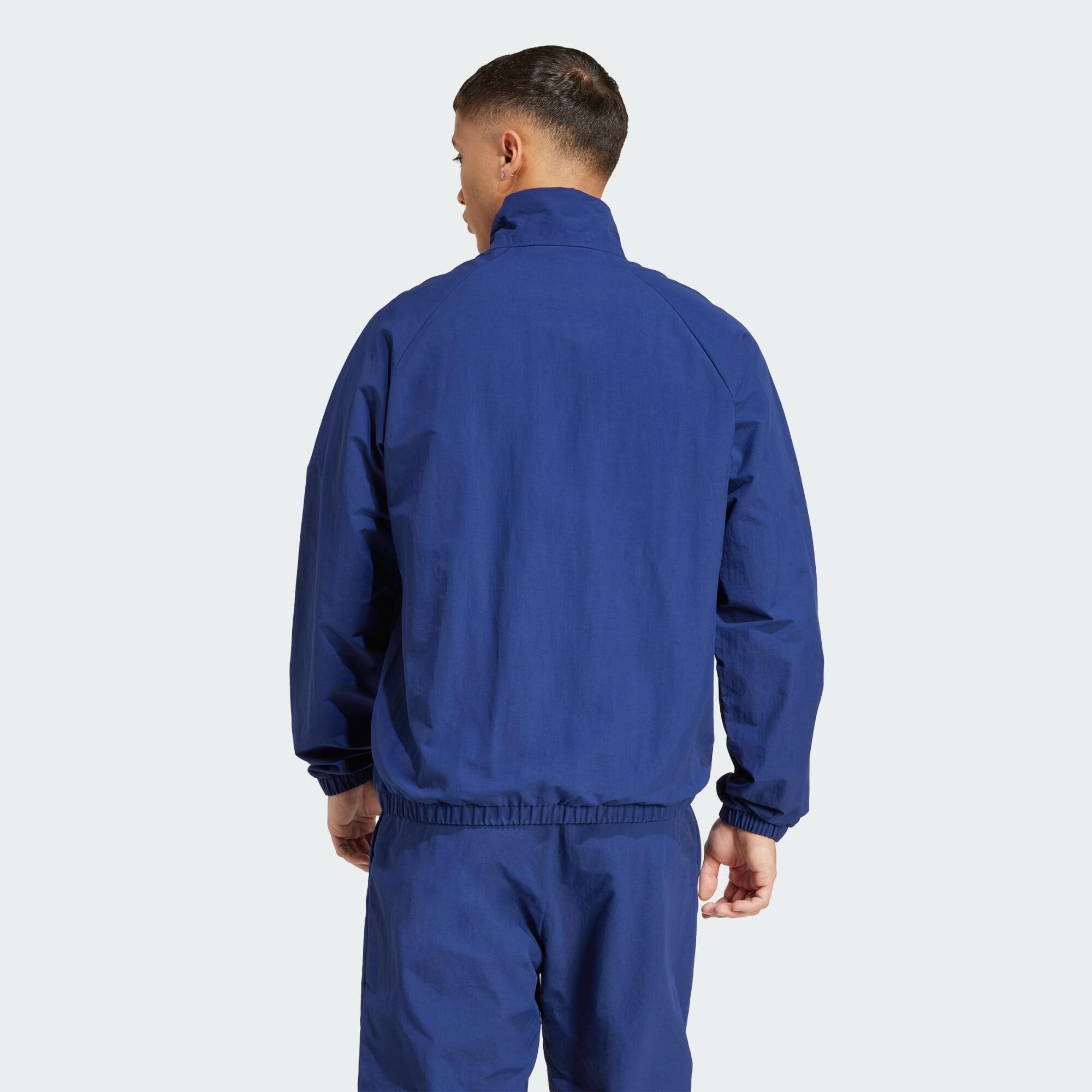 Essential Small Logo Windbreaker 3/5