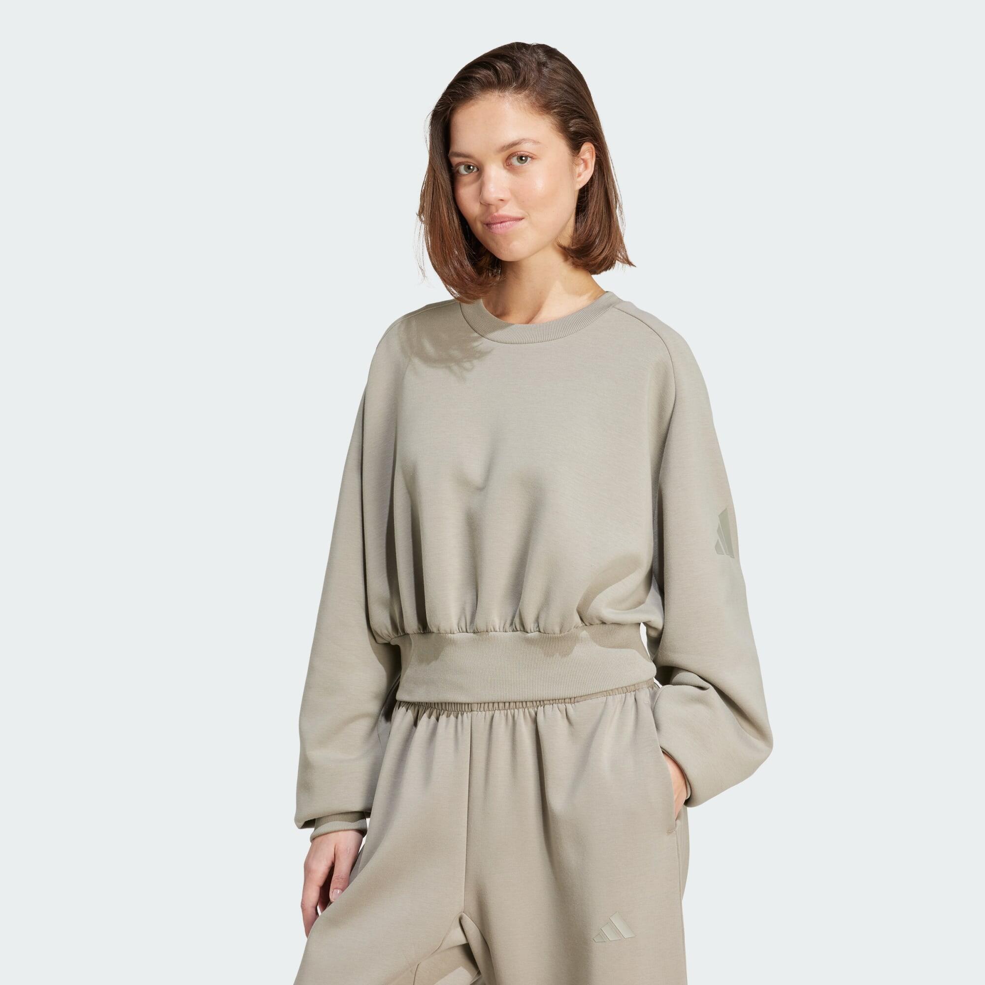 ADIDAS Sweatshirt Suave Lux
