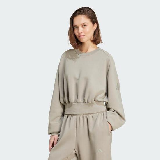 Felpa Soft Lux Loose
