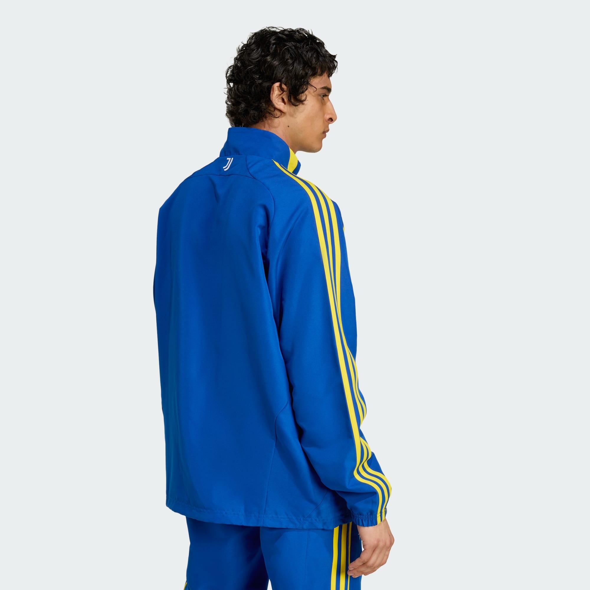 Juventus Turin Vialli Pack Trainingsjacke 3/6