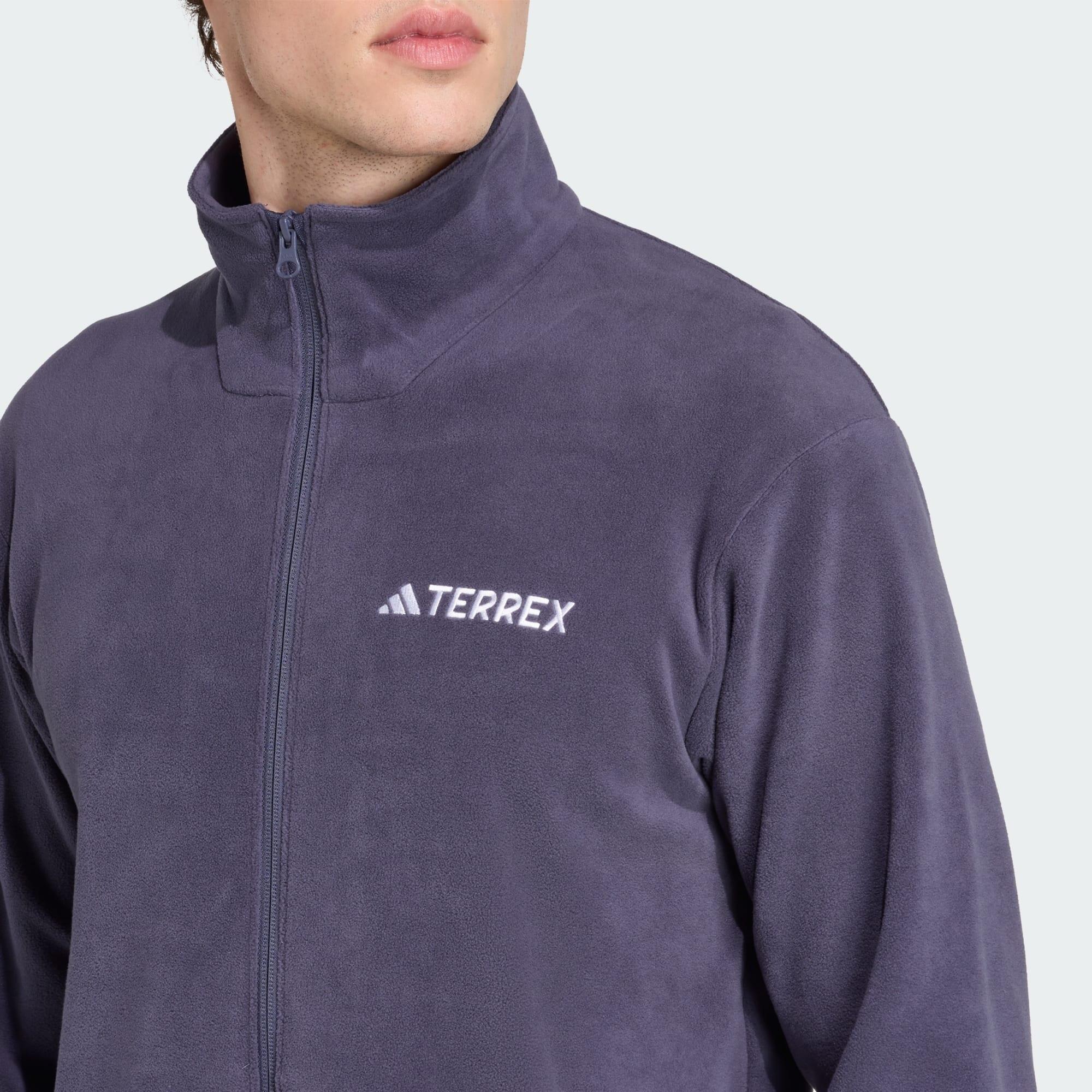 Casaco em Fleece Multi Essentials 5/6