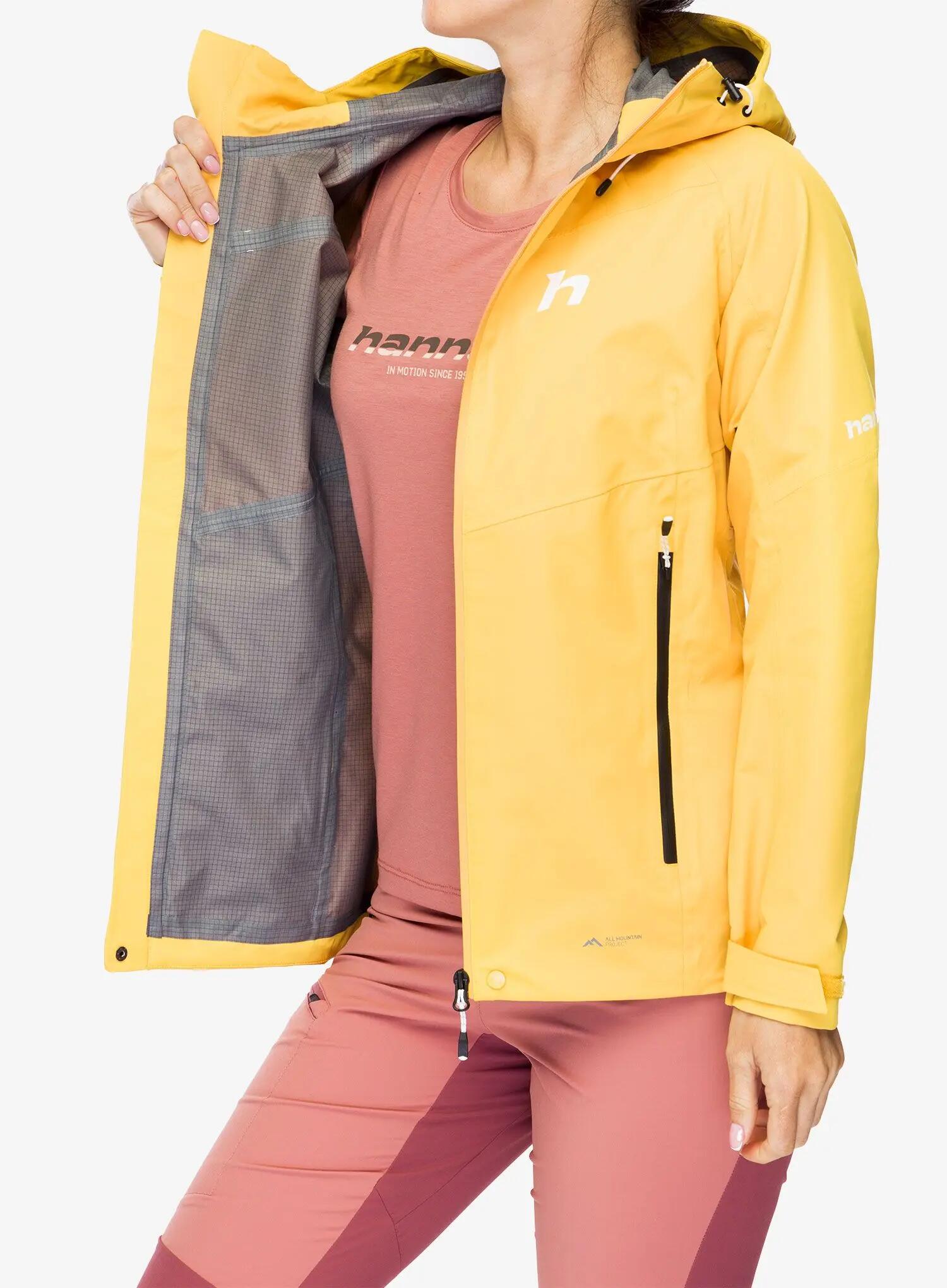 Skijacke Damen Hannah Abigail 5/8