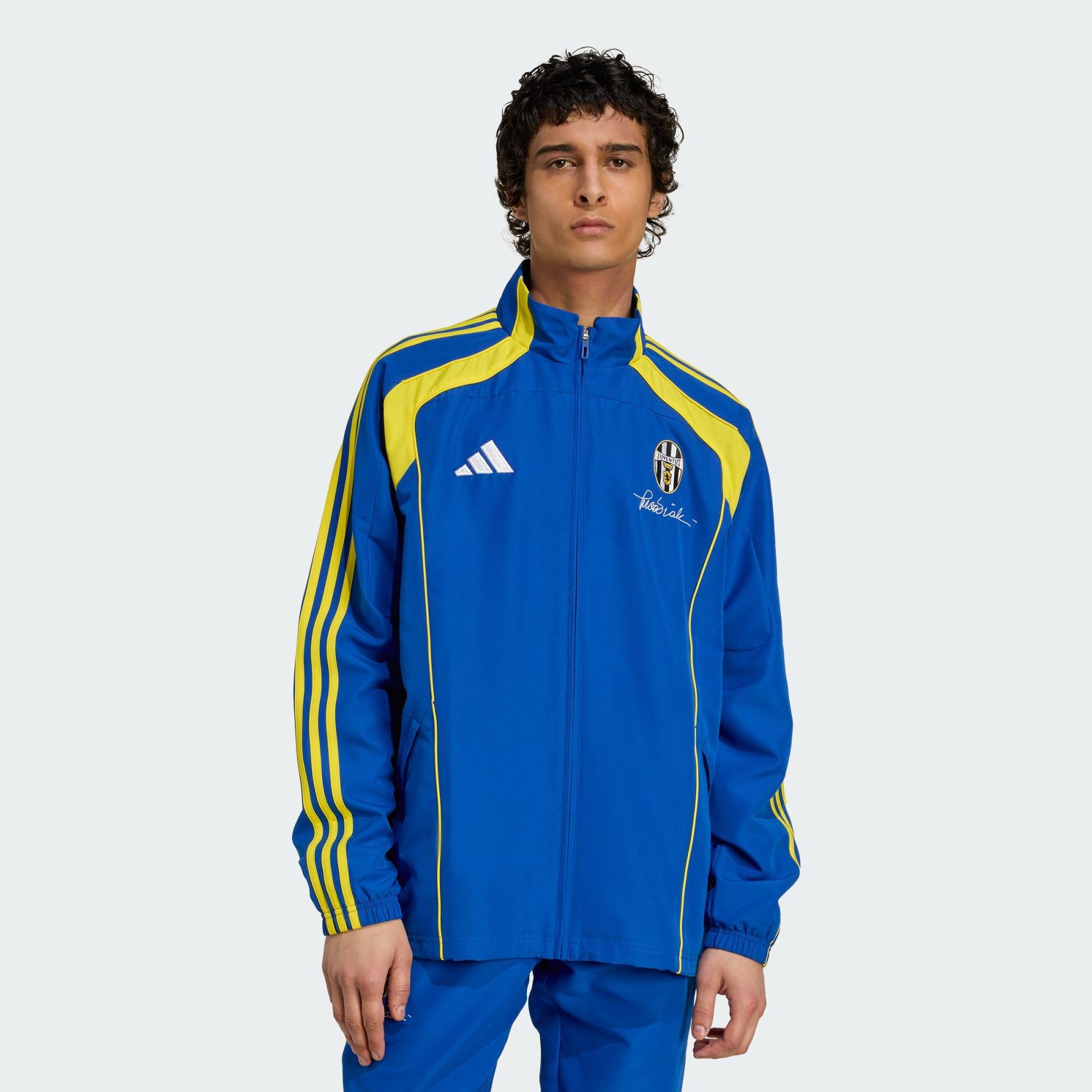 ADIDAS Juventus Vialli Pack Track Top