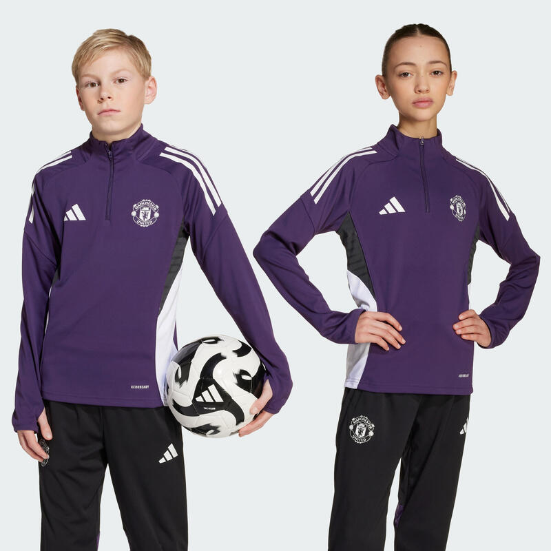 Tréninkový top Manchester United Tiro 25 Competition Kids