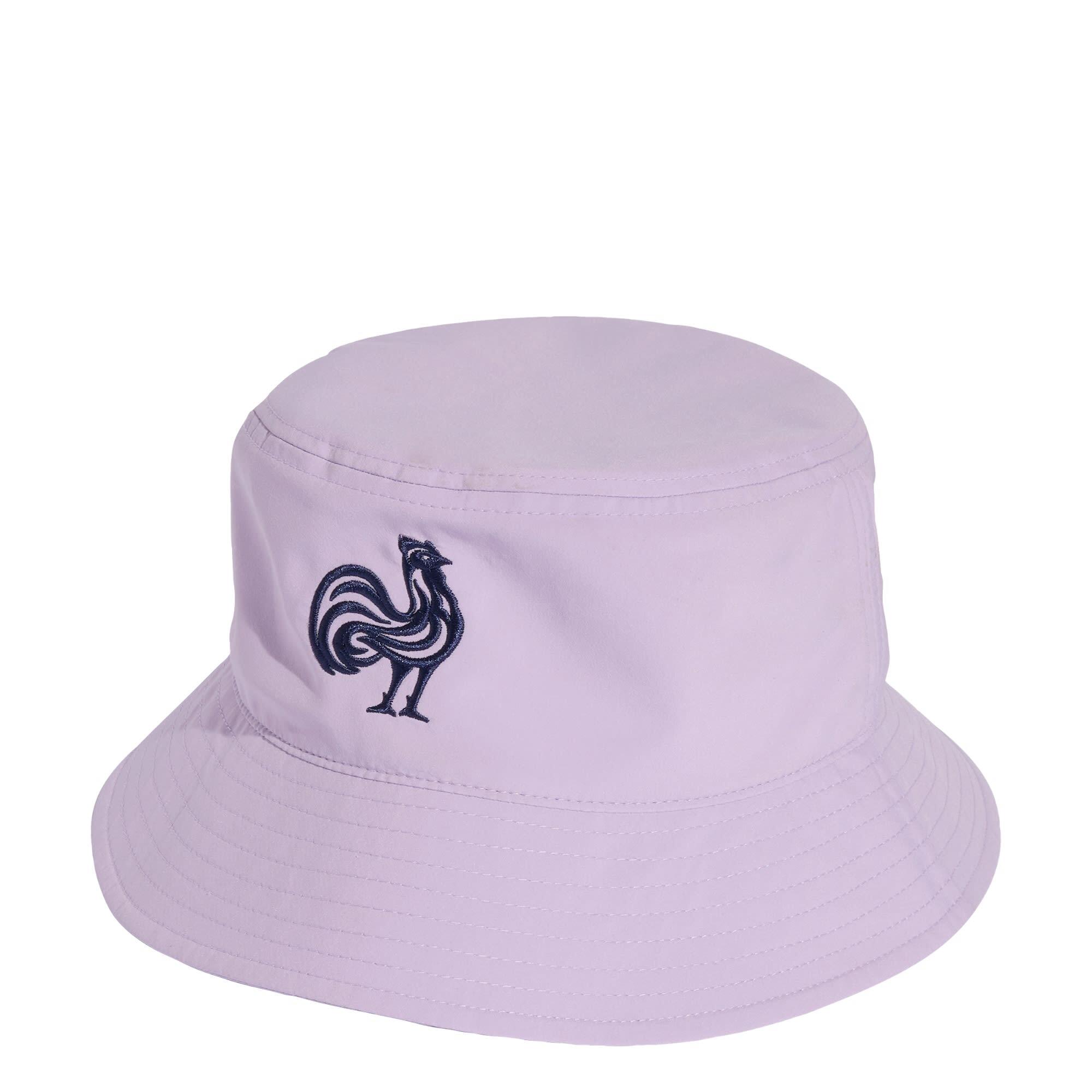 France Bucket Hat 1/4