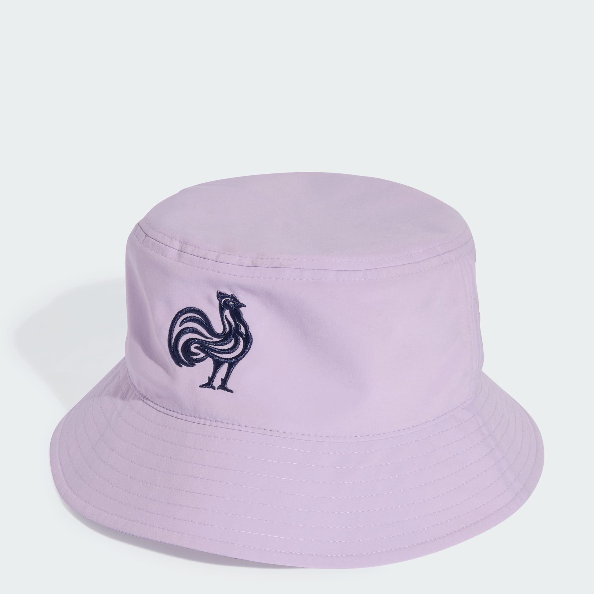 France Bucket Hat 4/4