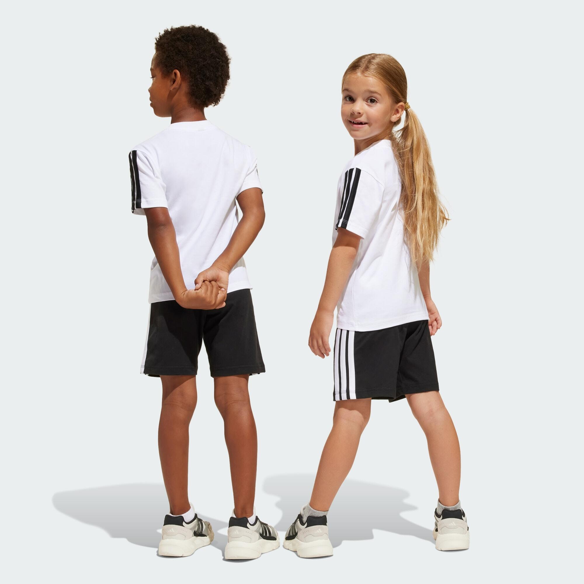 Essentials Tee Set Kids 4/7