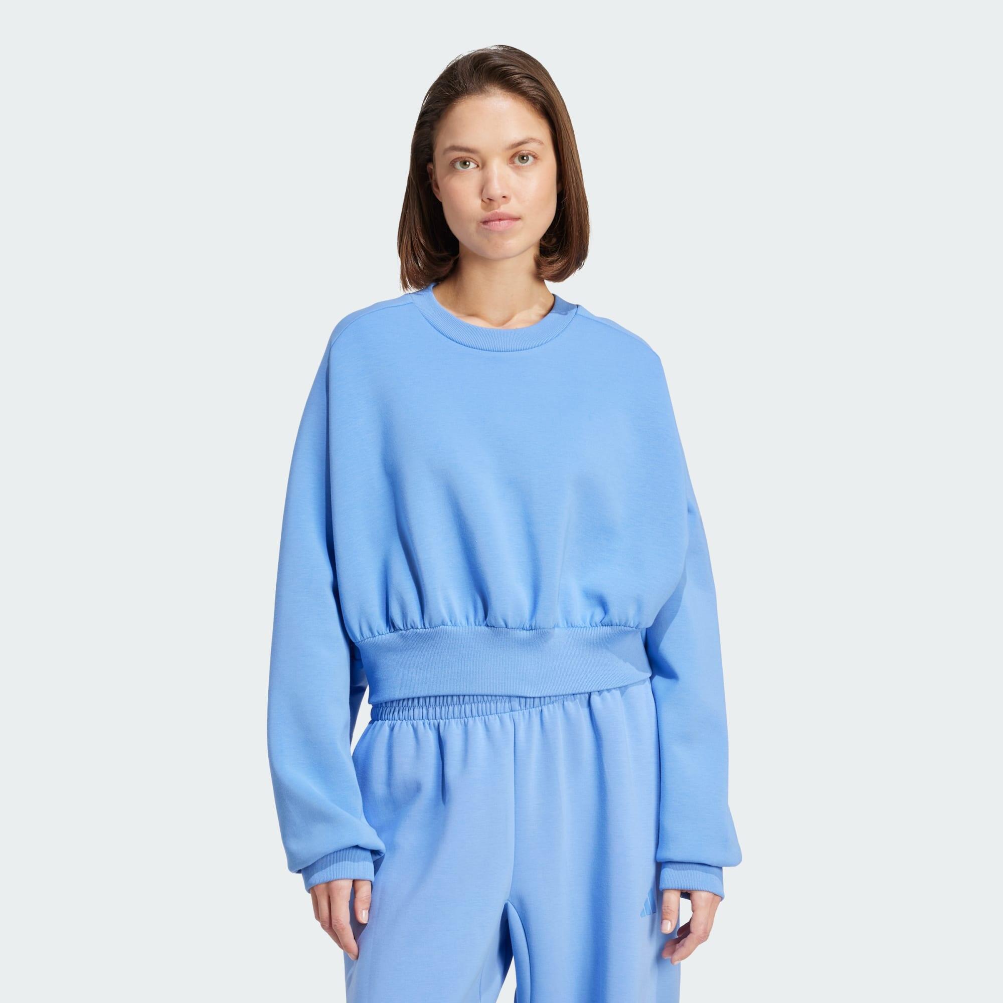 ADIDAS Sweatshirt Suave Lux