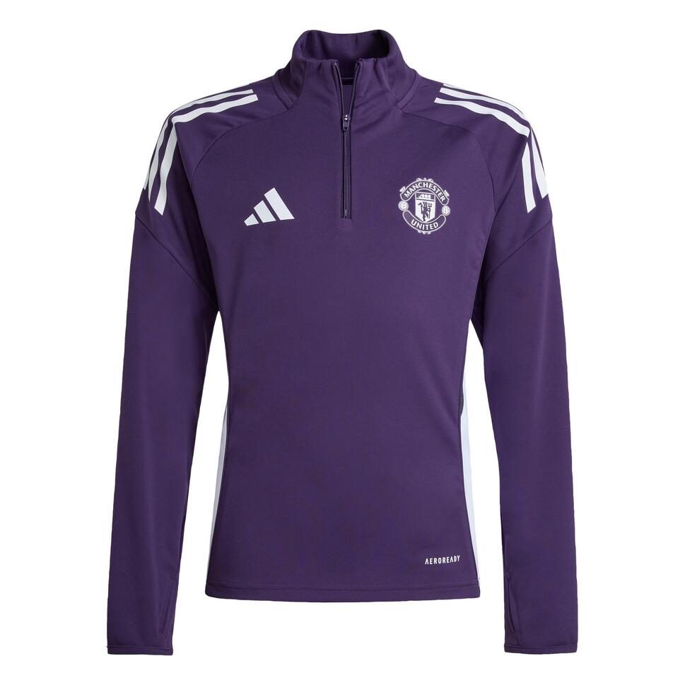 Bluza Manchester United Tiro 25 Competition Training Kids