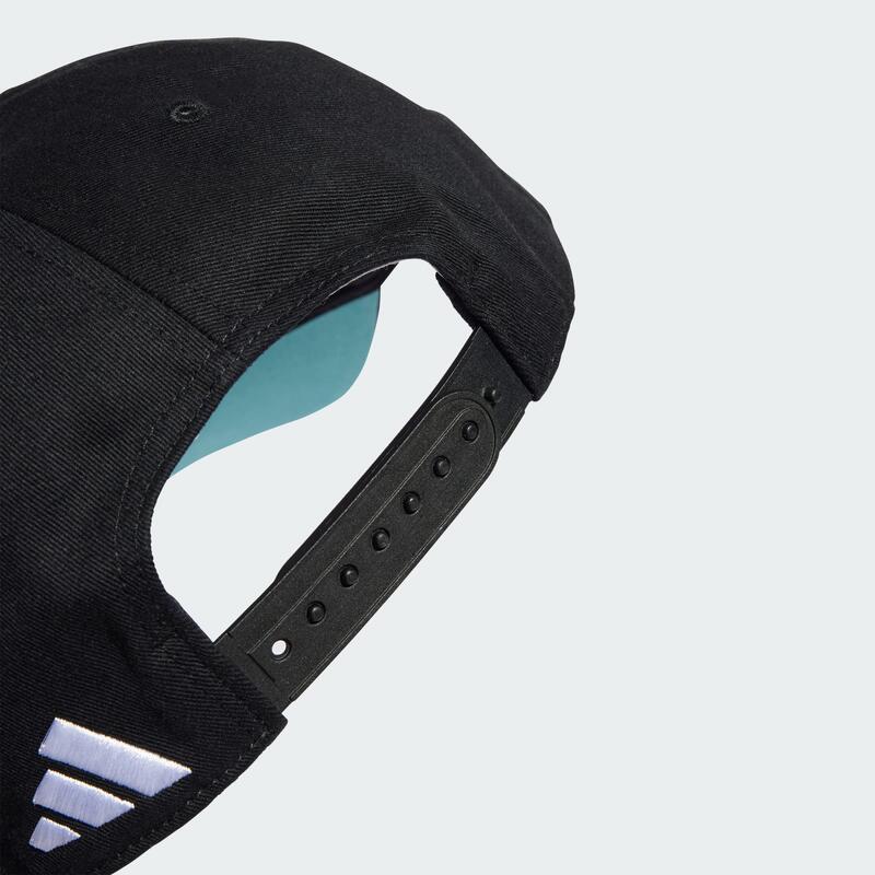 Casquette de baseball All Blacks 3 bandes