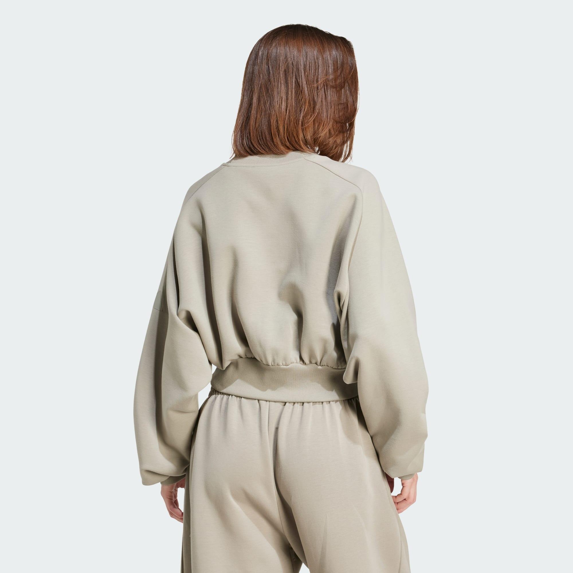 Soft Lux Loose-fit Sweatshirt 5/7
