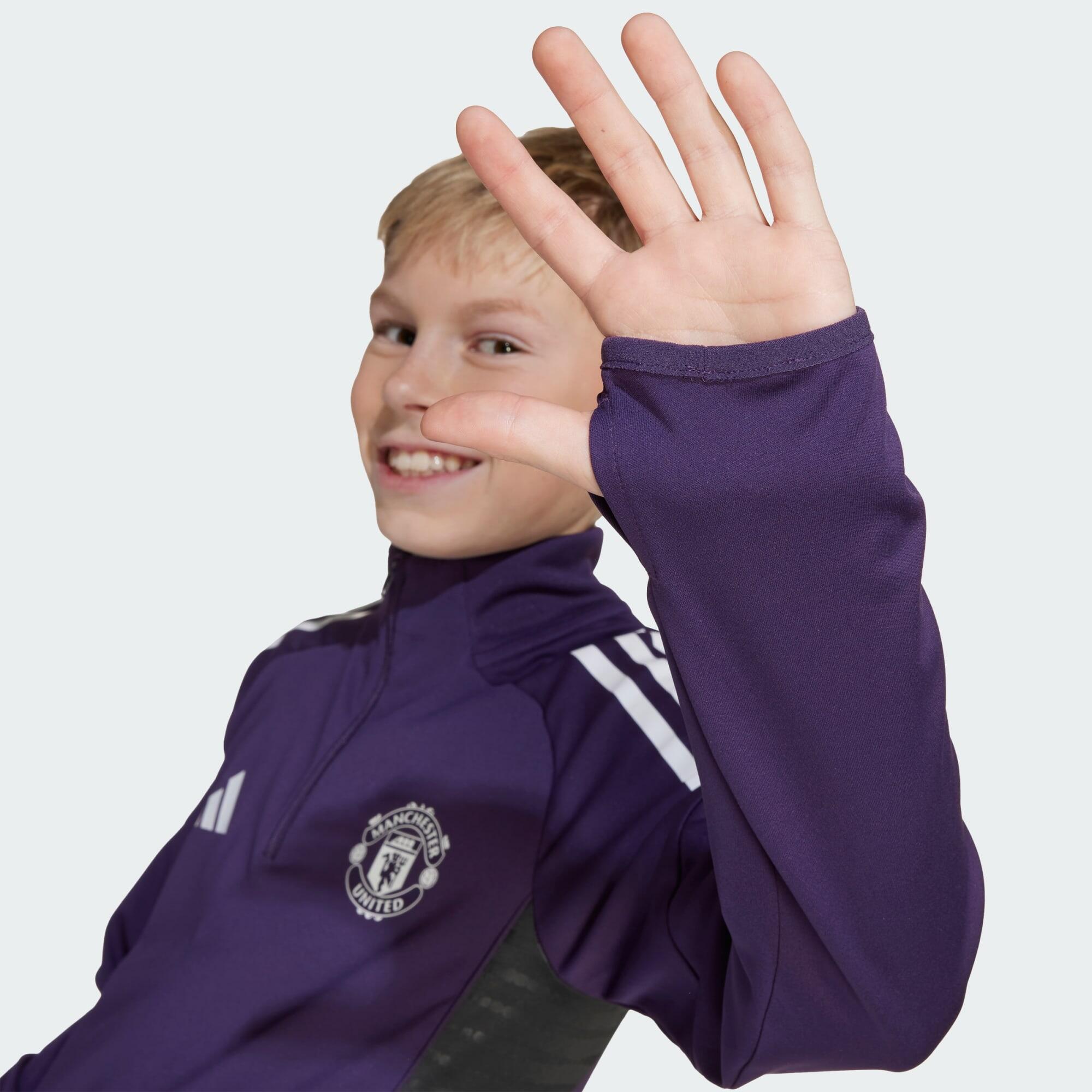 Manchester United Tiro 25 Competition Training Top Kids 4/5