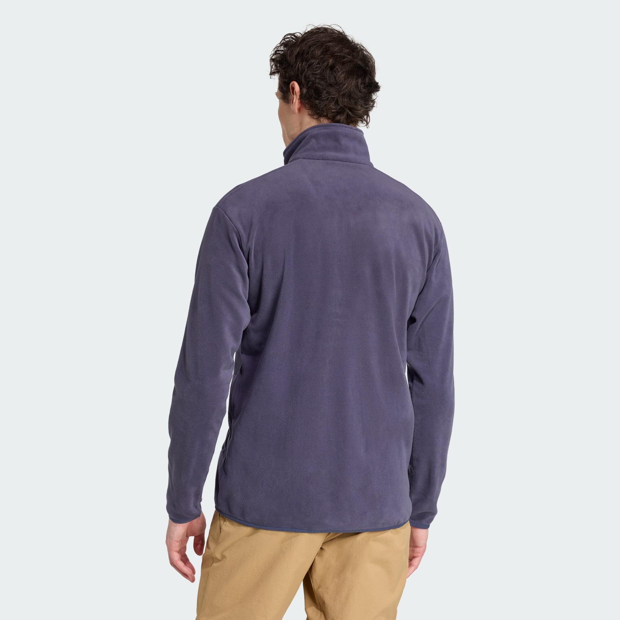 Casaco em Fleece Multi Essentials 3/6