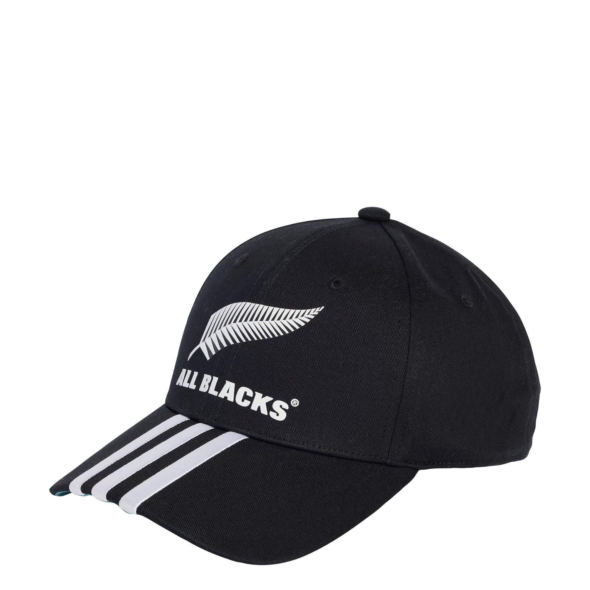 ADIDAS Cappellino 3-Stripes Baseball All Blacks