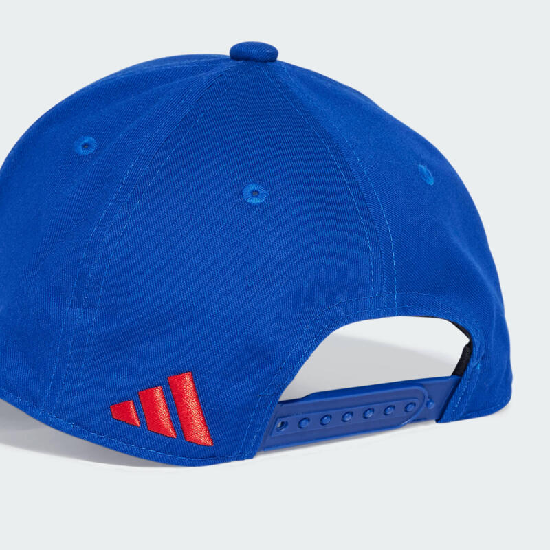 Casquette de baseball 3 bandes France