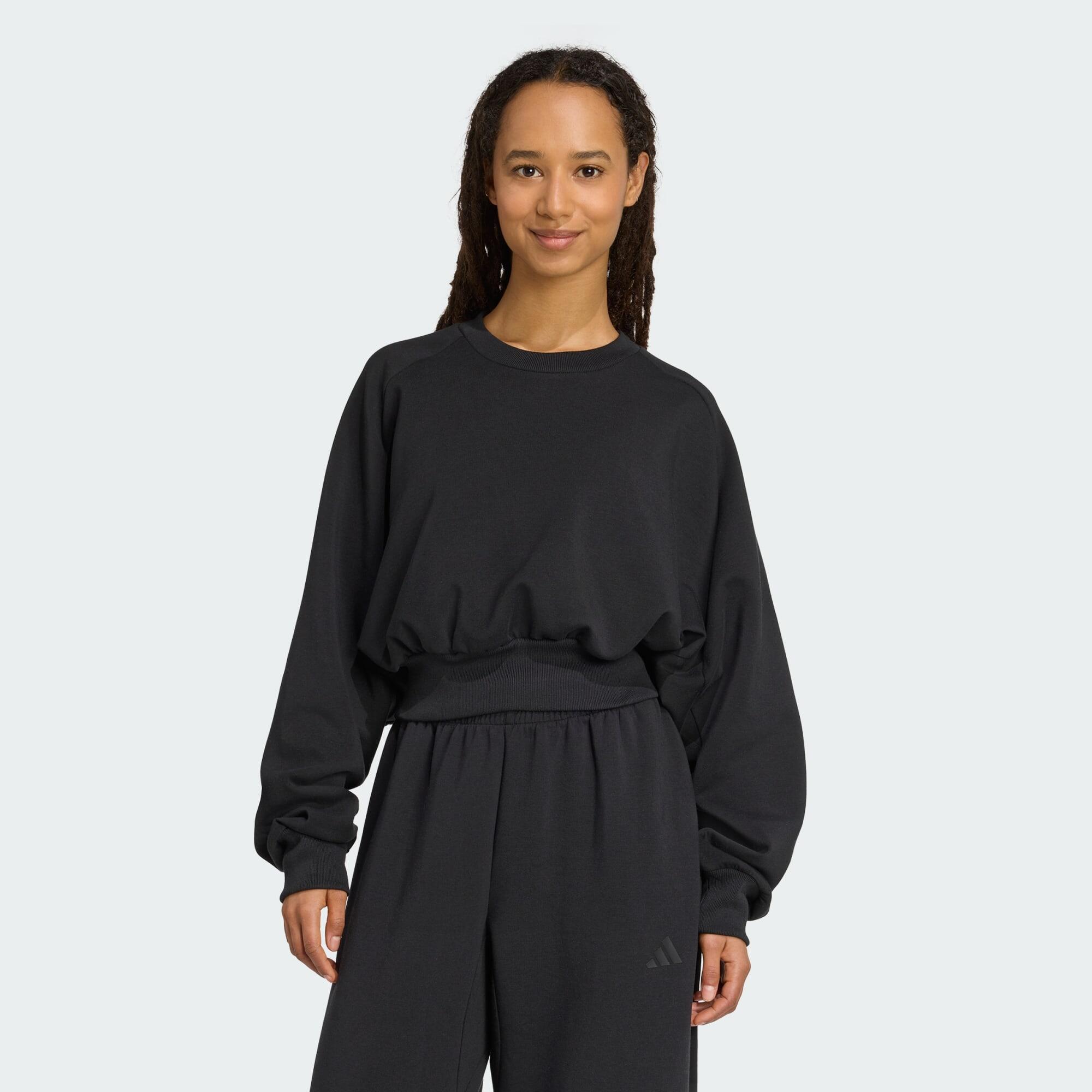 ADIDAS Sweatshirt Suave Lux