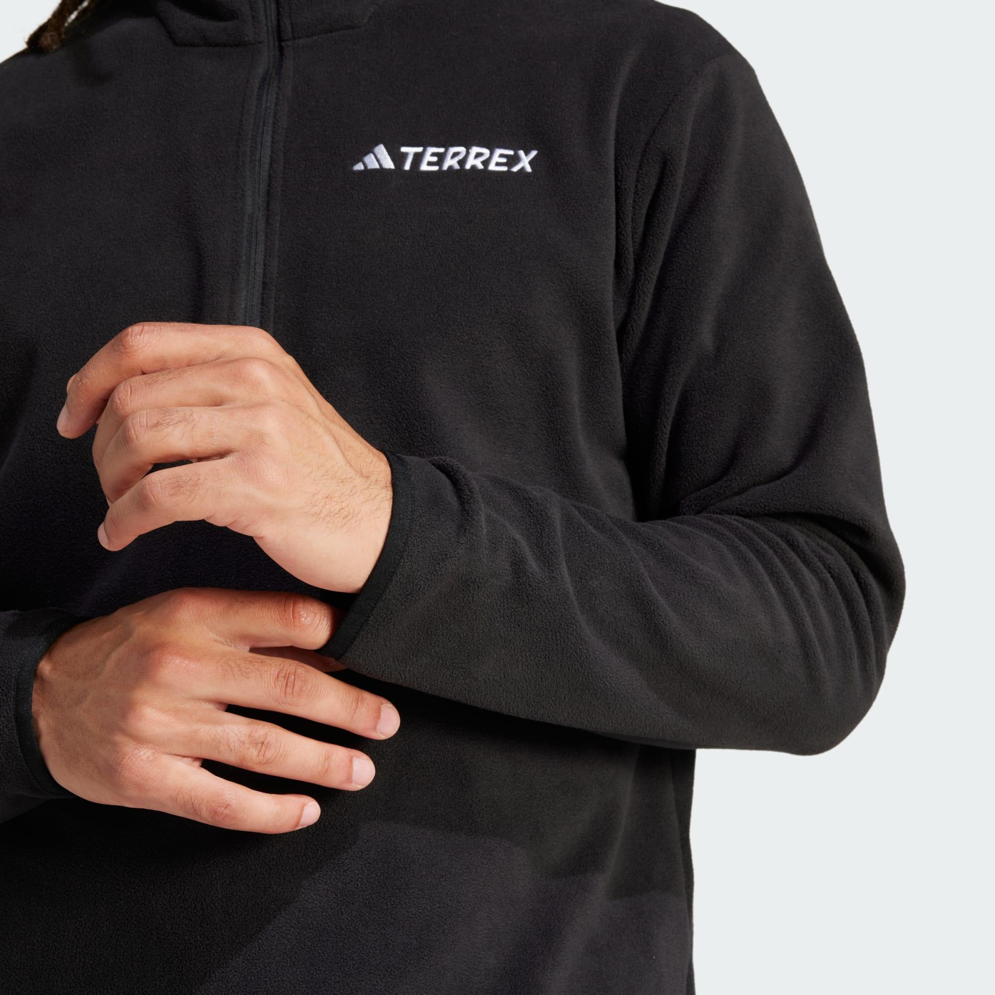 Multi Essentials 1/2 Zip Fleece Jacket 5/5