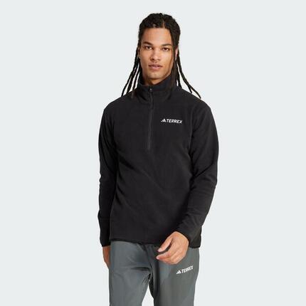 Bluza polarowa Multi Essentials 1/2 Zip