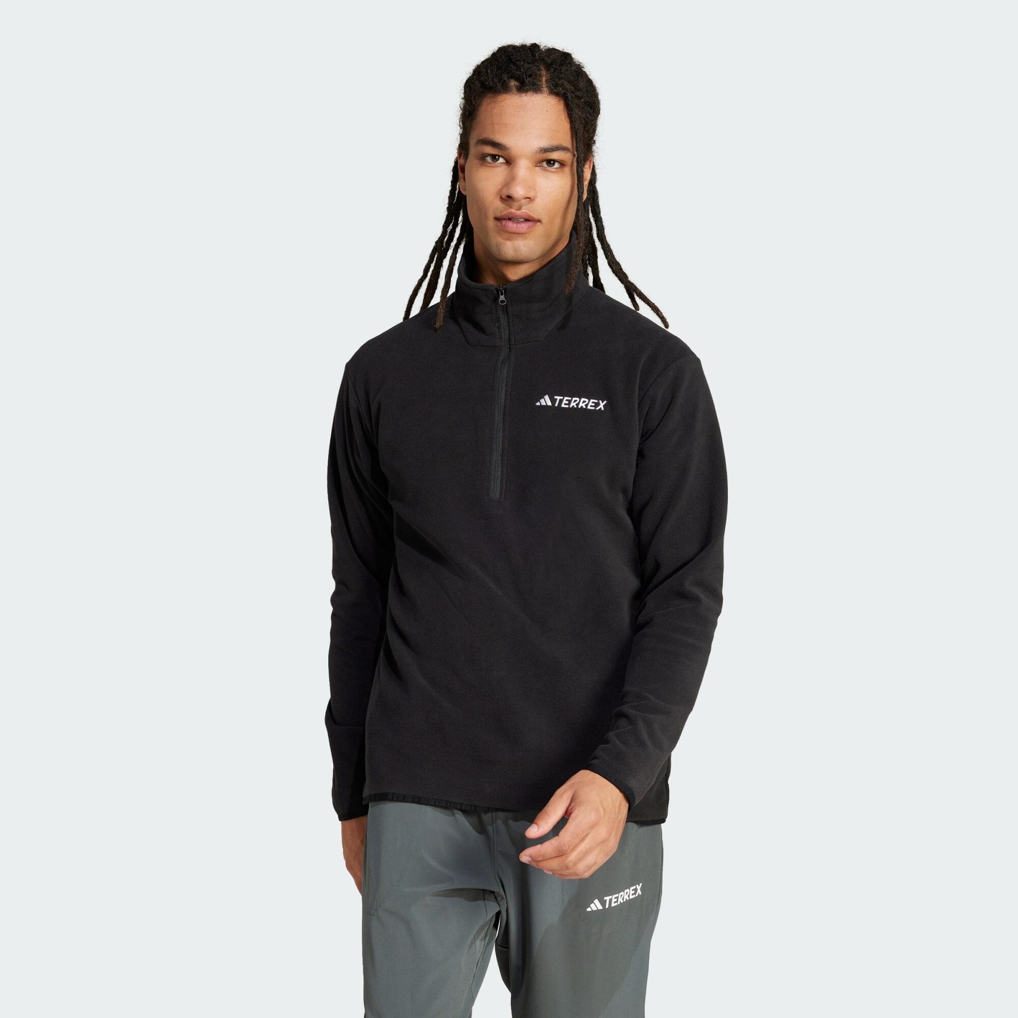 ADIDAS Bunda Multi Essentials 1/2 Zip Fleece