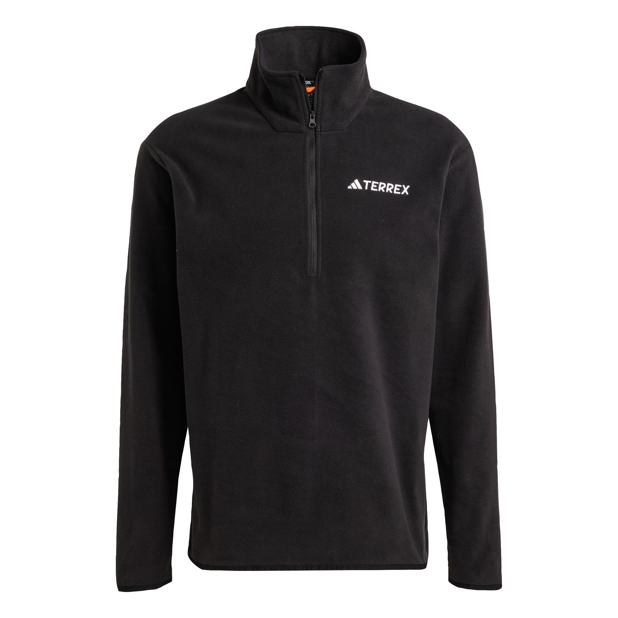 Multi Essentials 1/2 Zip Fleece Jacket 2/5