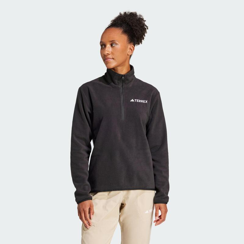 Bunda Multi Essentials 1/2 Zip Fleece