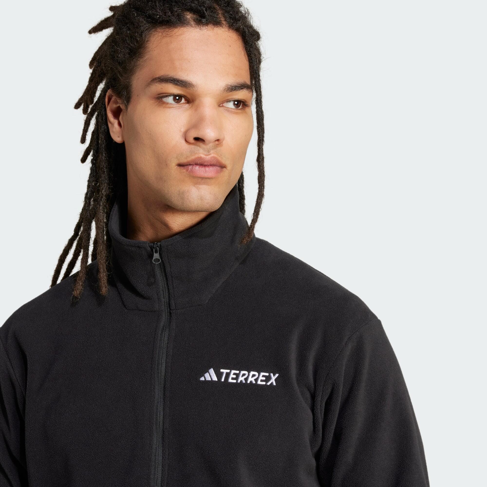 Multi Essentials 1/2 Zip Fleece Jacket 4/5