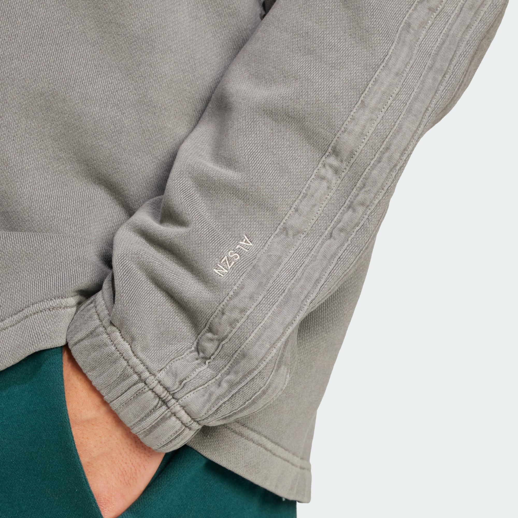 Mikina ALL SZN French Terry Washed Half-Zip 5/5
