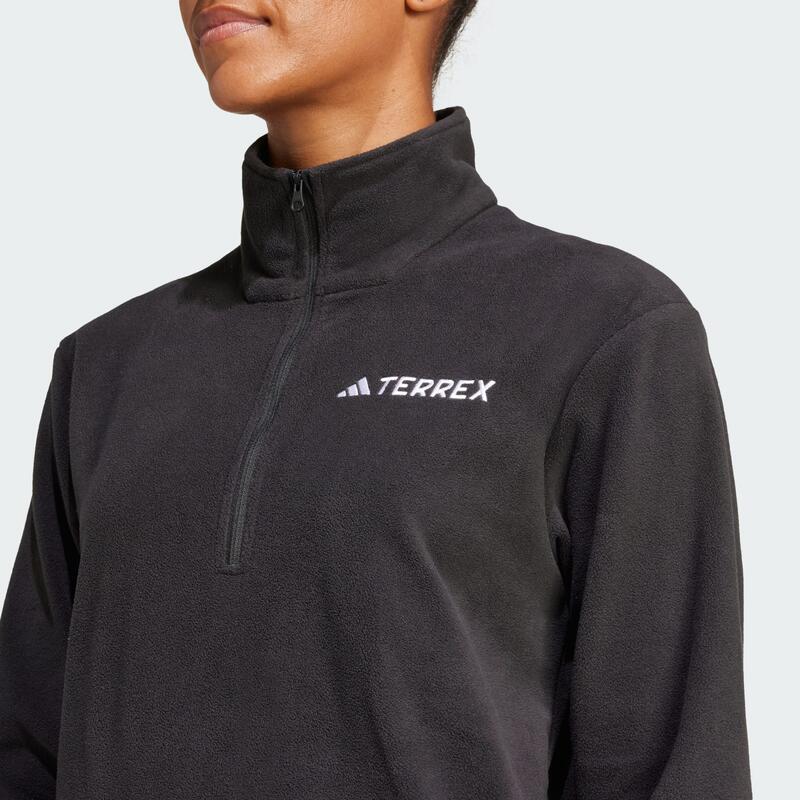 Bunda Multi Essentials 1/2 Zip Fleece