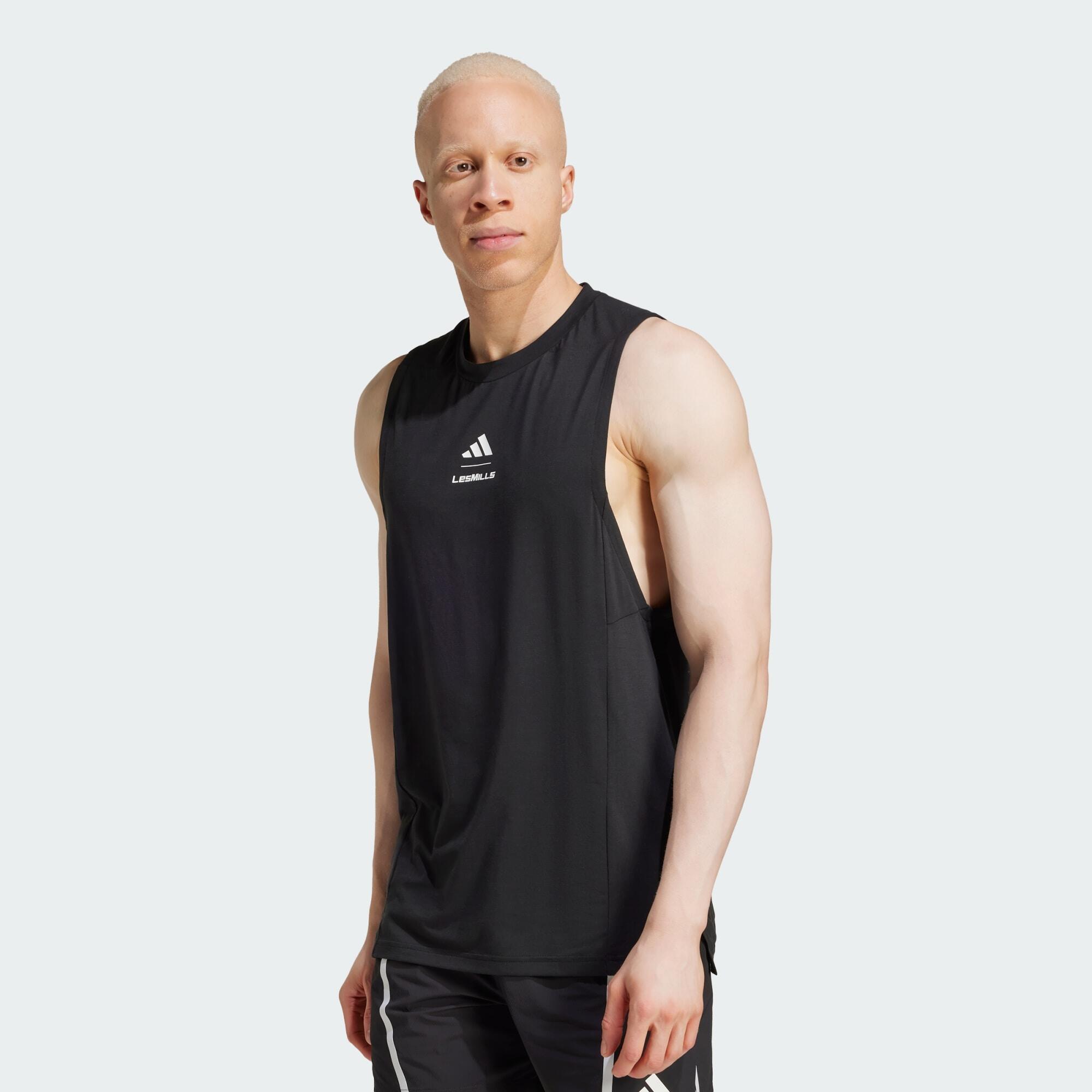 ADIDAS Les Mills Graphic Tank Top