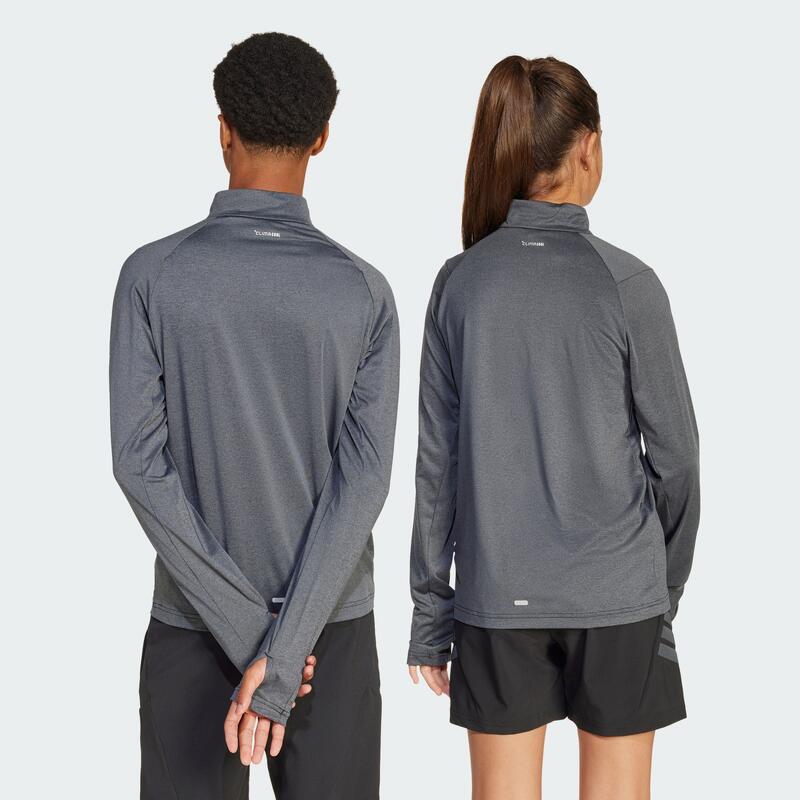 Tričko All Sports Favorite 1/4-Zip Long Sleeve Kids