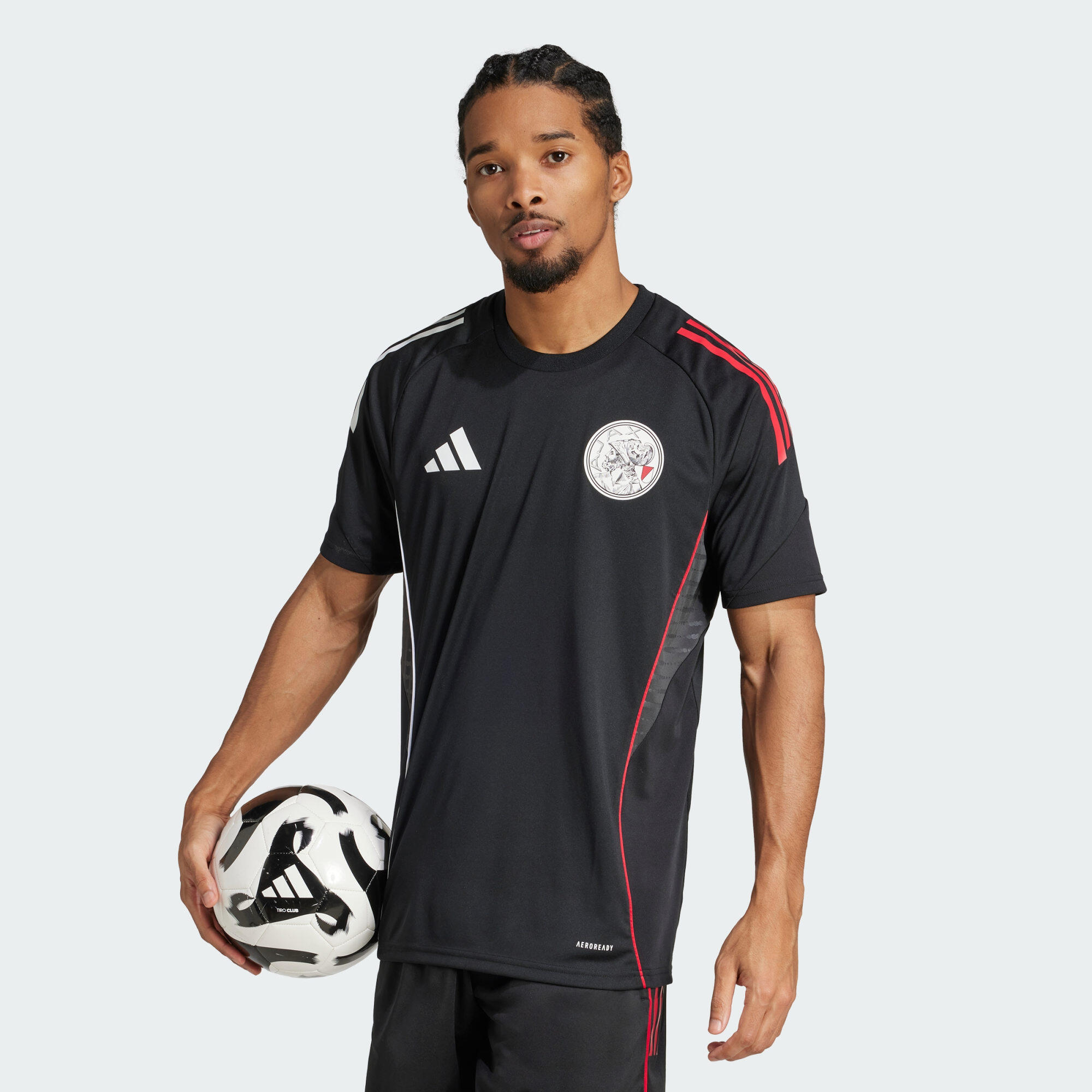 ADIDAS Ajax Amsterdam Tiro 25 Competition Training Shirt