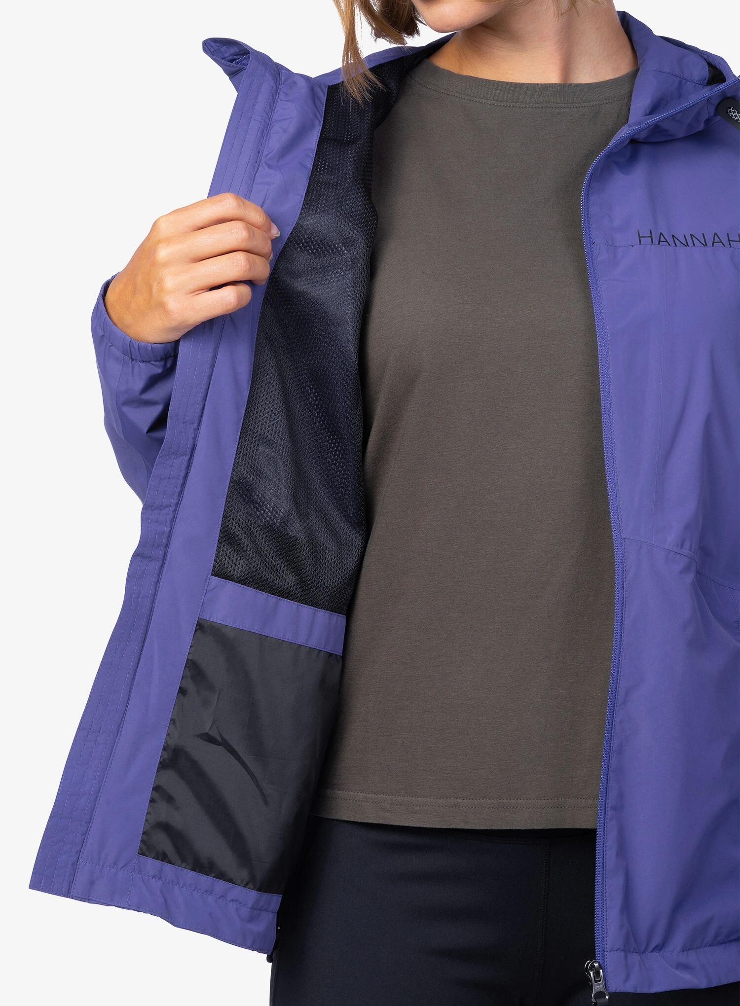 Veste imperméable femme Hannah Goldie 5/7
