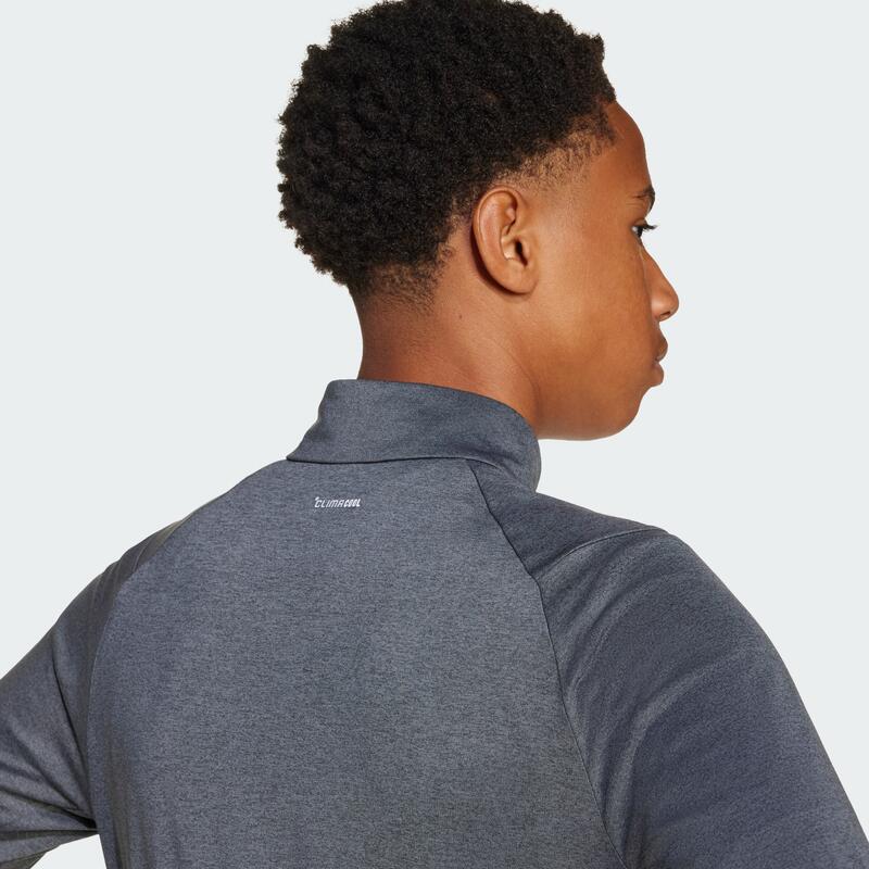 Tričko All Sports Favorite 1/4-Zip Long Sleeve Kids