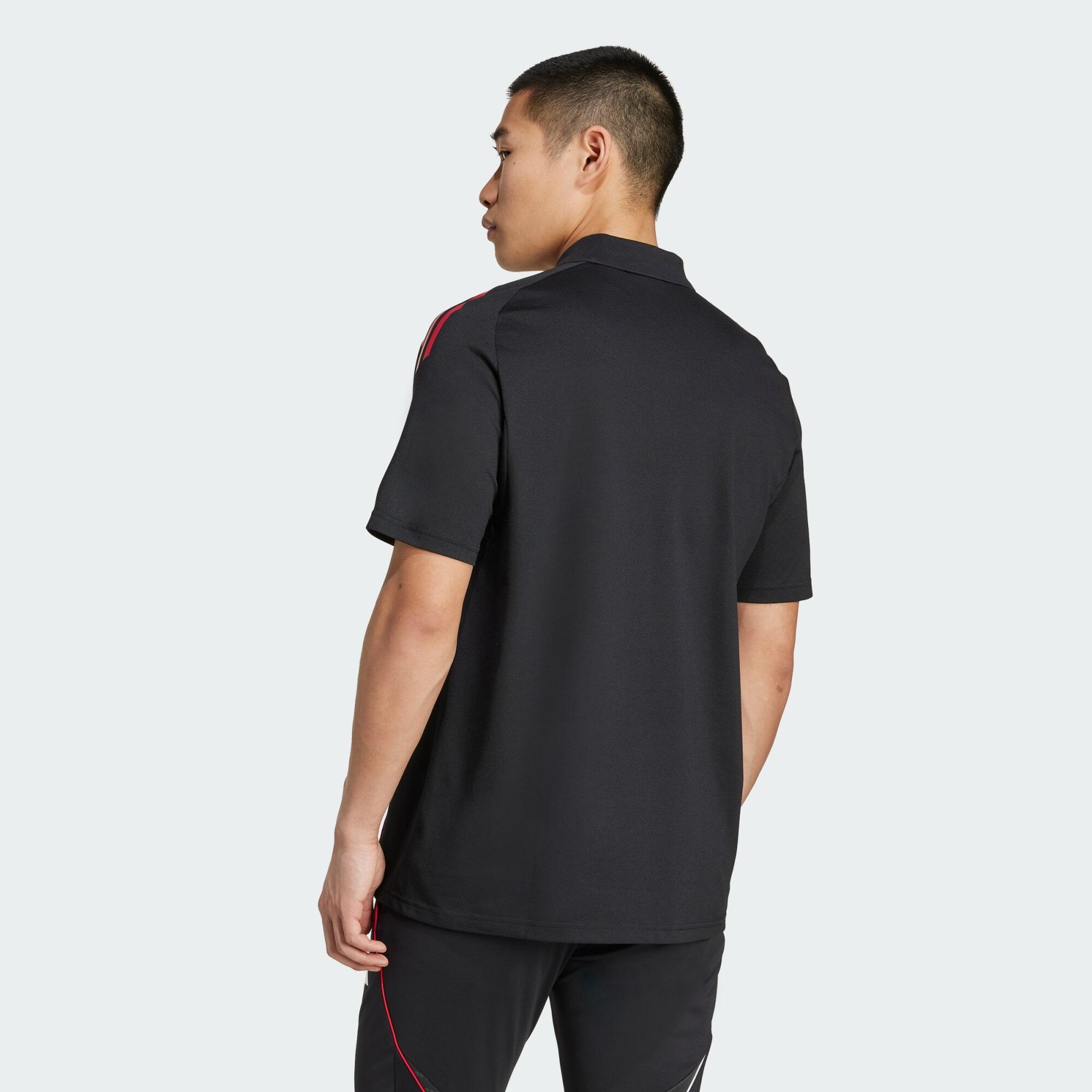 Ajax Amsterdam Tiro 25 Competition Polo Shirt 3/5