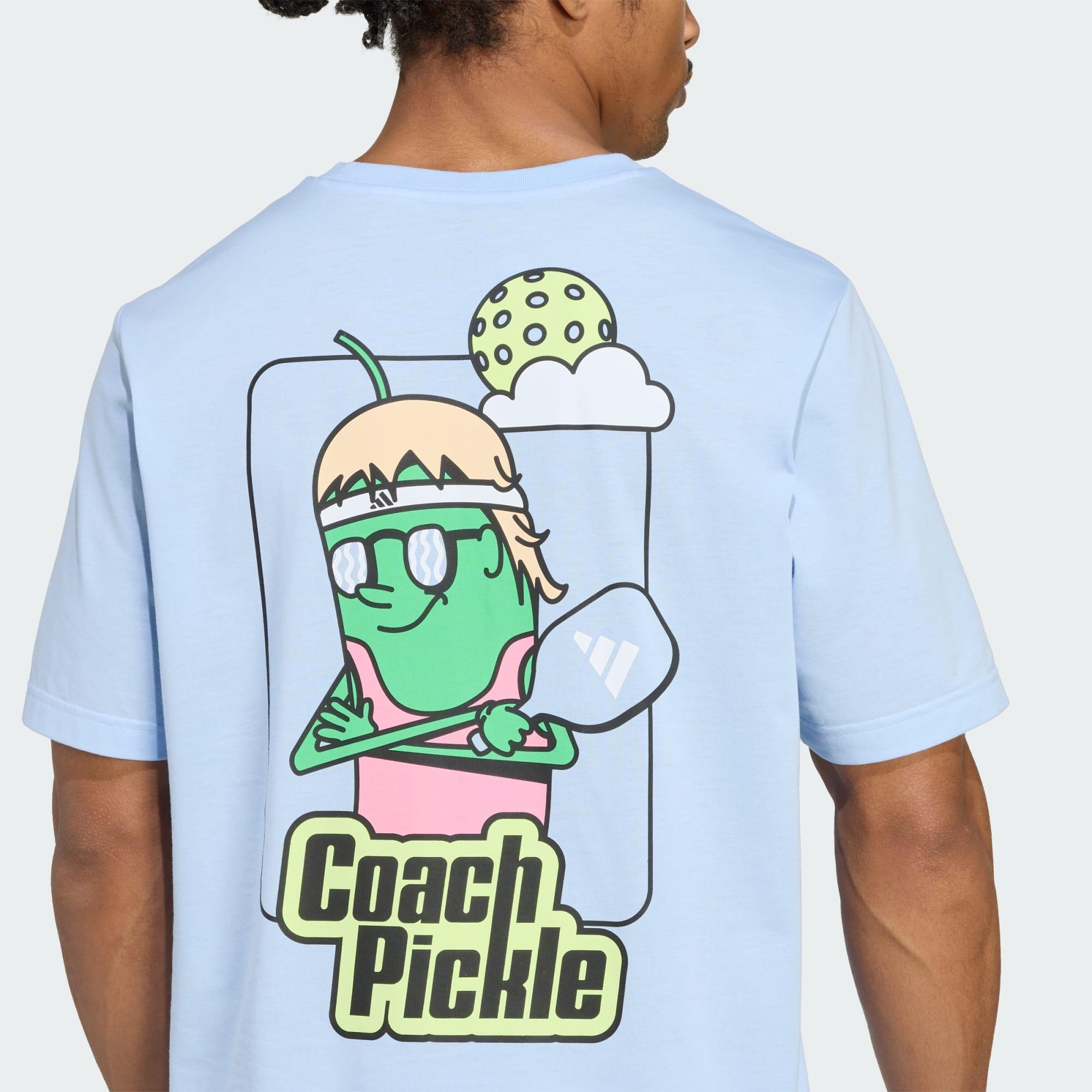 Pickleball Graphic T-shirt 5/5