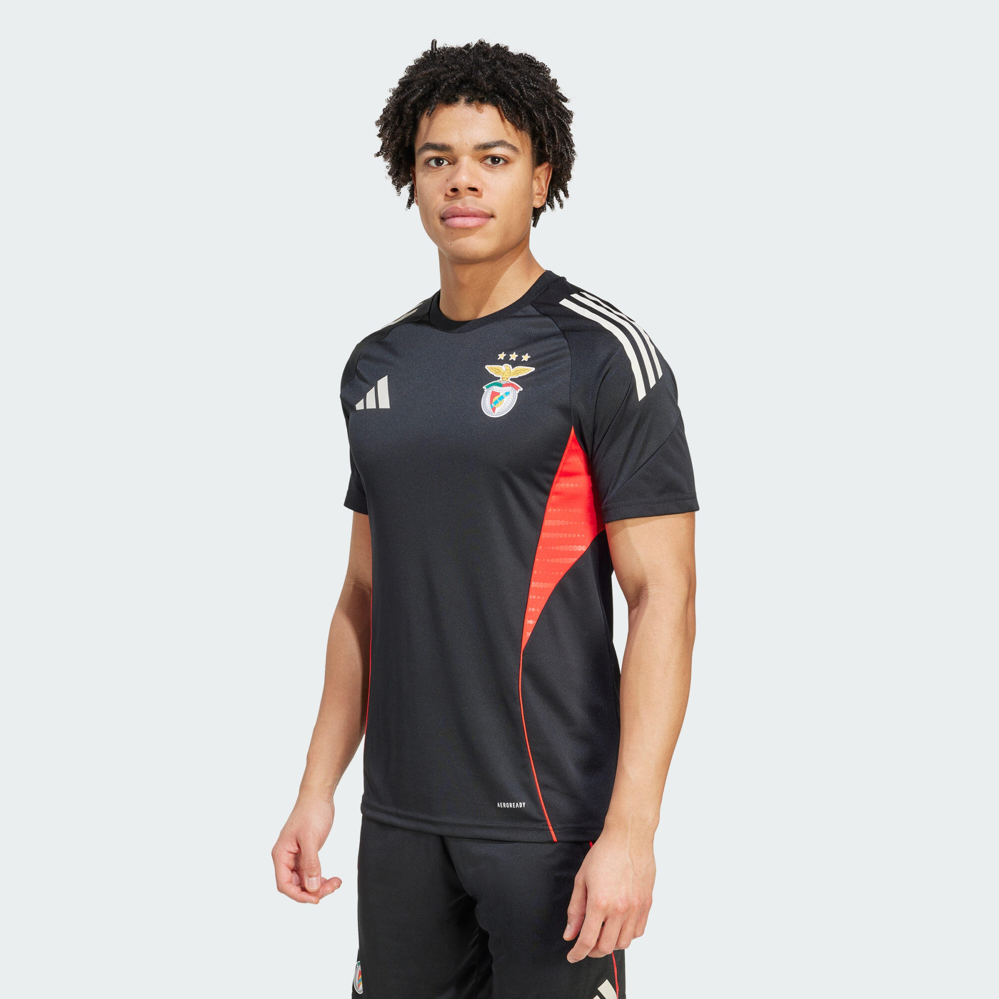 ADIDAS Benfica Tiro 25 Competition Training Shirt