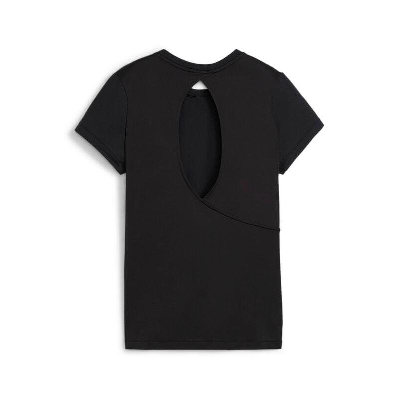 Koszulka Puma Studio Sheer Fashion