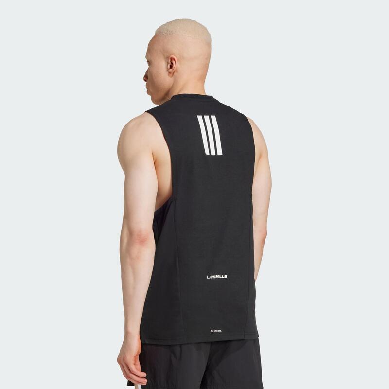 Koszulka Les Mills Graphic Tank
