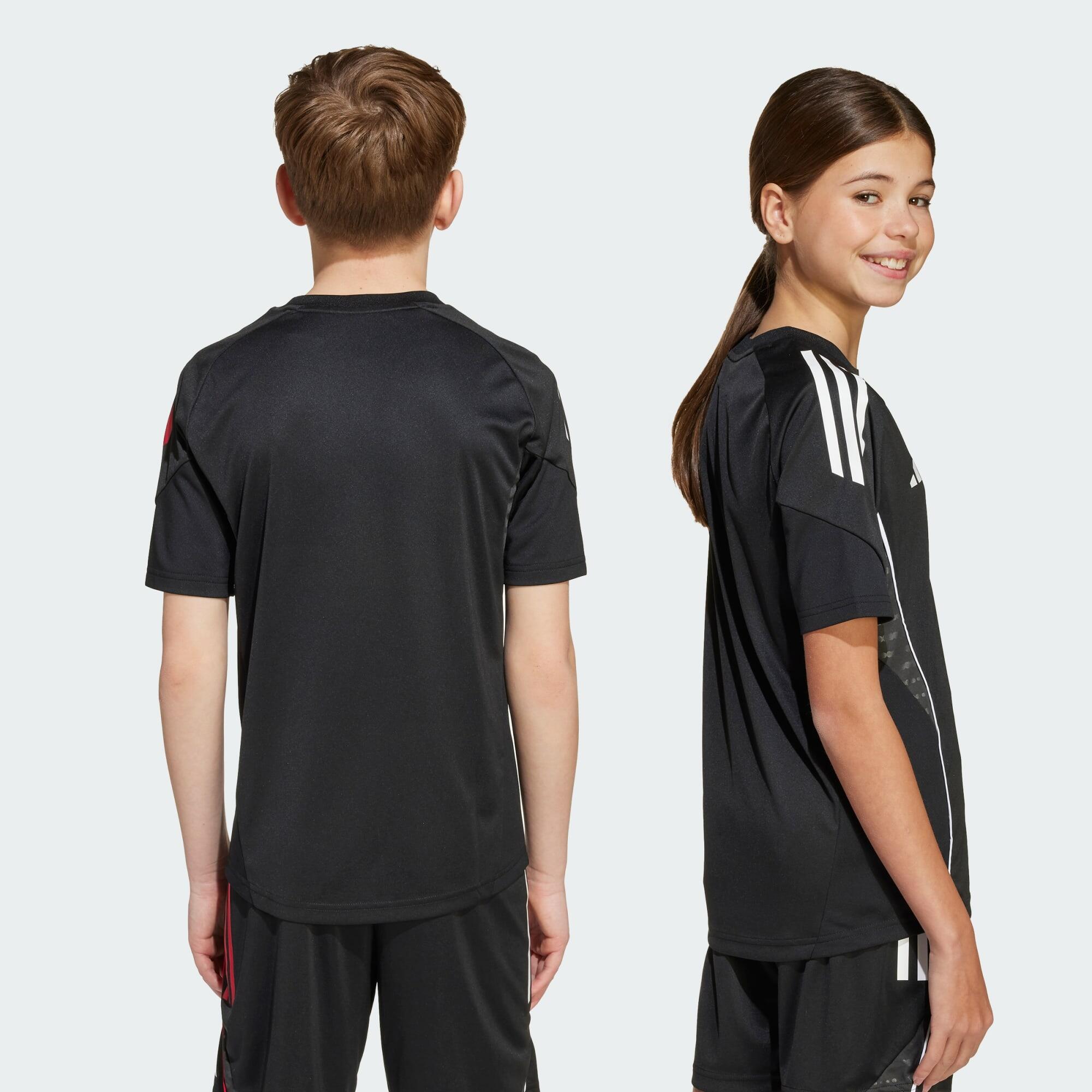 Ajax Amsterdam Tiro 25 Competition Training Voetbalshirt Kids 4/7